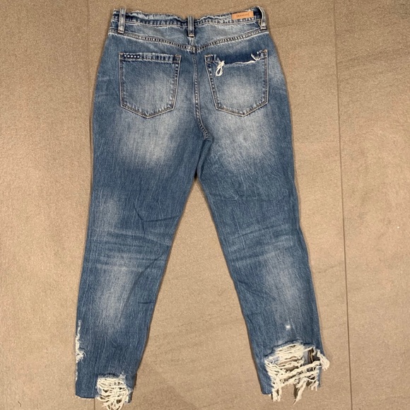 NWOT Blank NYC The Madison Crop - Picture 4 of 5